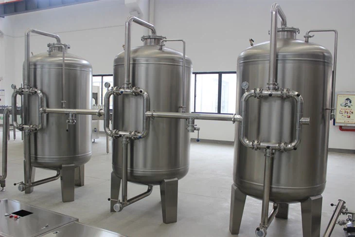 Activated Carbon Whater Filters